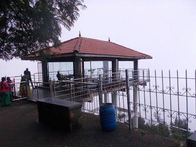 tourist places near kodaikanal bus stand